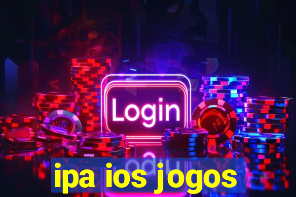 ipa ios jogos